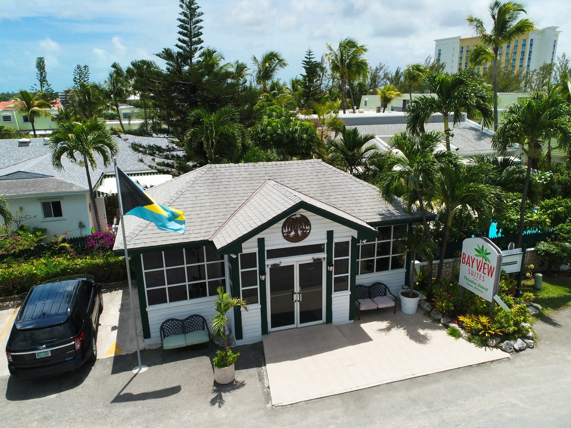Bay View Suites Paradise Island Nassau Esterno foto